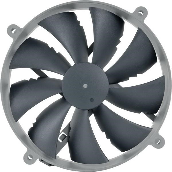 NOCTUA NF-P14R REDUX-1500 PWM 140X140X25, CASE FAN DB 133.7 25.8 M³ / H  78.7 CFM  PWM CONNECTION